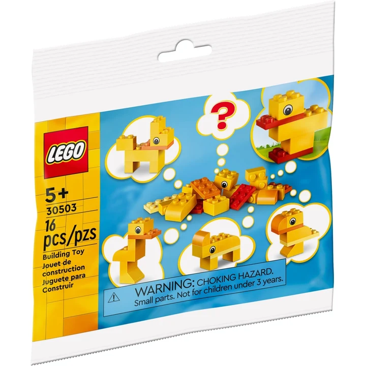 LEGO Creator 30503 Freies Bauen: Tiere – Du entscheidest! Bild 2