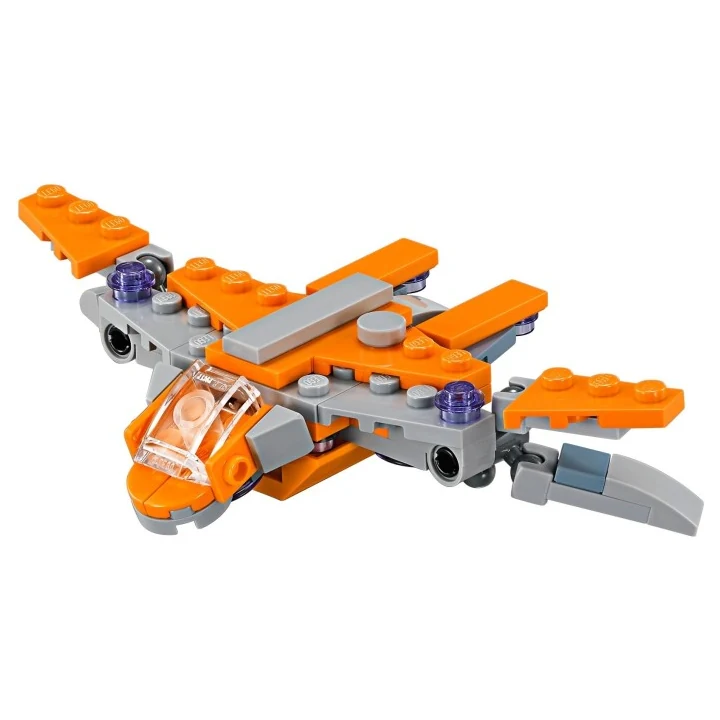 lego super heroes  30525 Das Schiff der Wächter