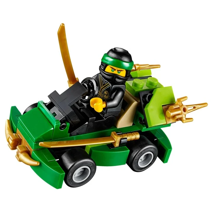 lego ninjago 30532 TURBO
