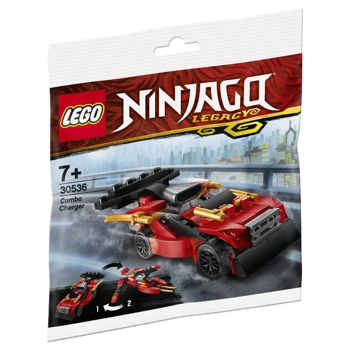 lego ninjago 30536 Kombi-Flitzer