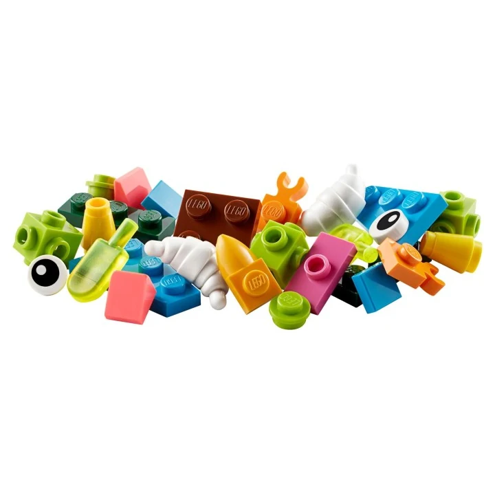 lego creator 30548 Freies Bauen: Vögel - Du entscheidest!