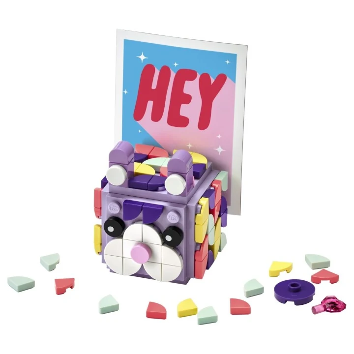 lego dots 30557 Fotowürfel Hase