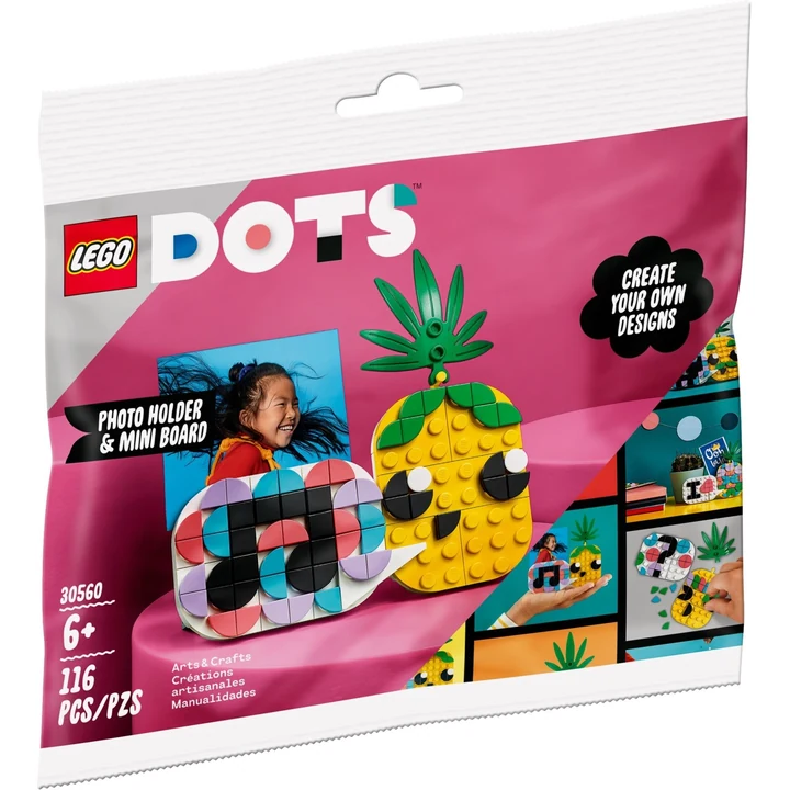 LEGO Classic 30560 Ananas Fotohalter &amp; Mini-Tafel Bild 2