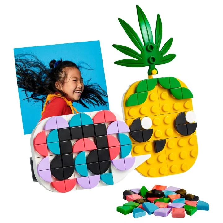 lego classic 30560 Ananas Fotohalter & Mini-Tafel