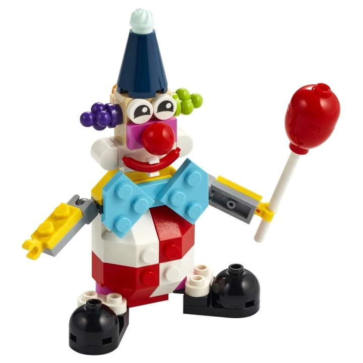 lego creator 30565 Geburtstagsclown
