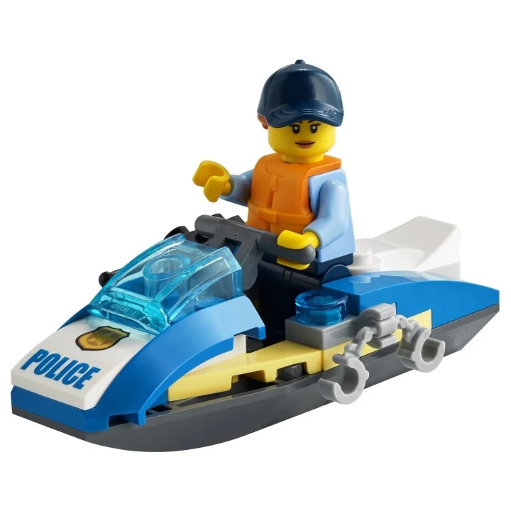 lego Verschiedenes 30567 Polizei Jetski