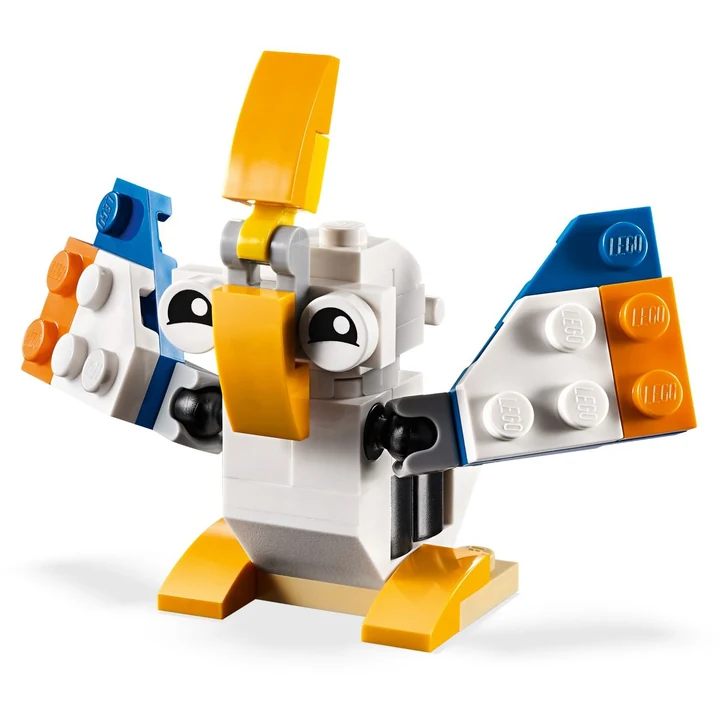 LEGO Creator 30571 Pelikan Bild 3