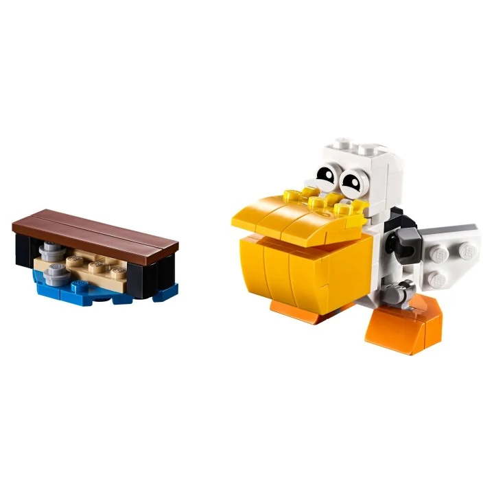 lego creator 30571 Pelikan