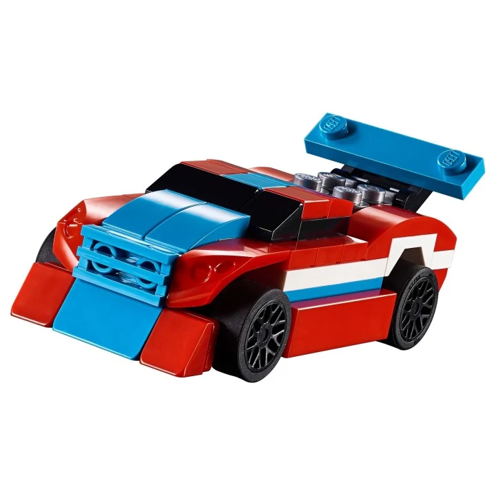 lego creator 30572 Rennwagen