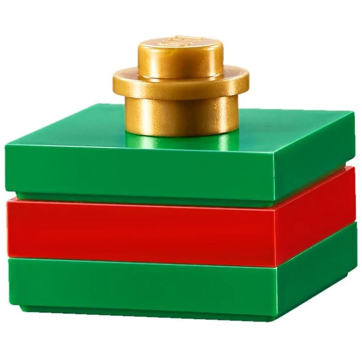 LEGO Creator 30573 Weihnachtsmann Bild 3