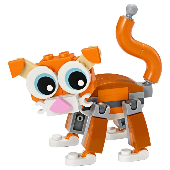 lego creator 30574 Katze