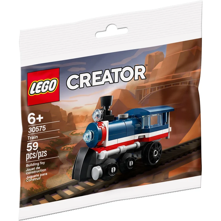 LEGO Creator 30575 Zug Bild 2
