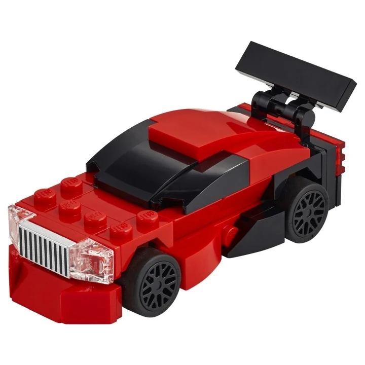 lego creator 30577 Megastarkes Muscle-Car