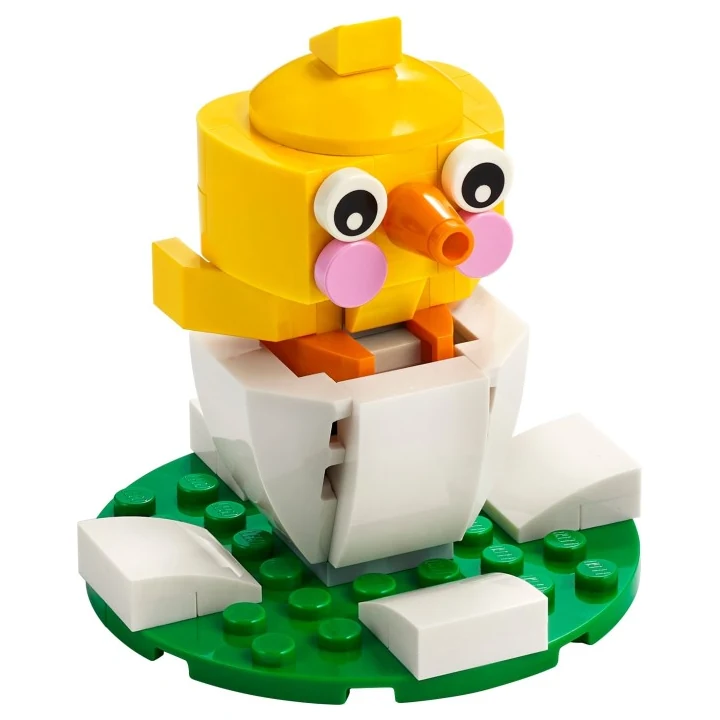 lego Saisonal 30579 Schlüpfendes Küken