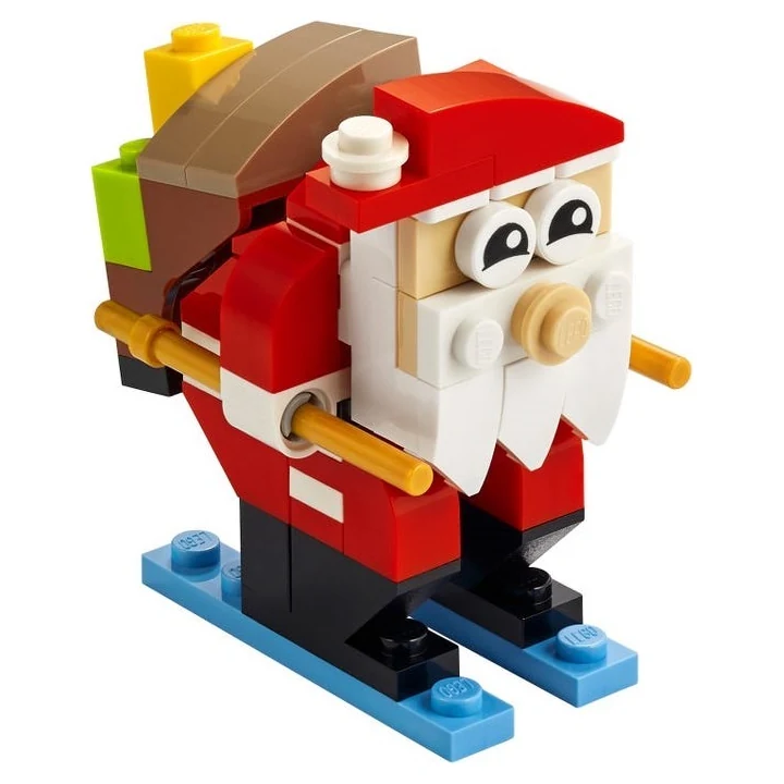lego creator 30580 Weihnachtsmann
