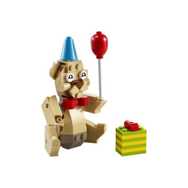 lego Werbeartikel 30582 Geburtstagsbär