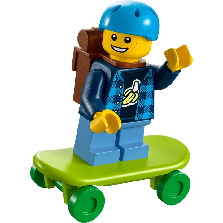 LEGO Werbeartikel 30588 Kinderspielplatz Bild 3