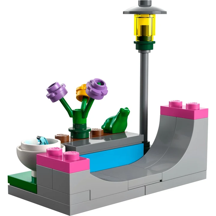 LEGO Werbeartikel 30588 Kinderspielplatz Bild 5