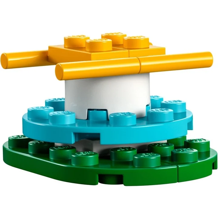 LEGO Werbeartikel 30588 Kinderspielplatz Bild 6