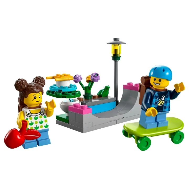lego Werbeartikel 30588 Kinderspielplatz