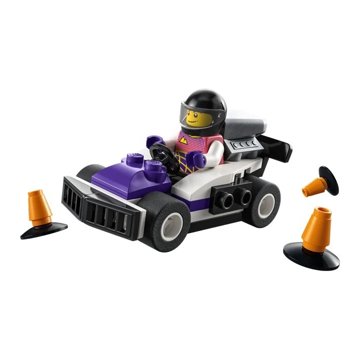 lego Werbeartikel 30589 Go-Kart-Fahrer