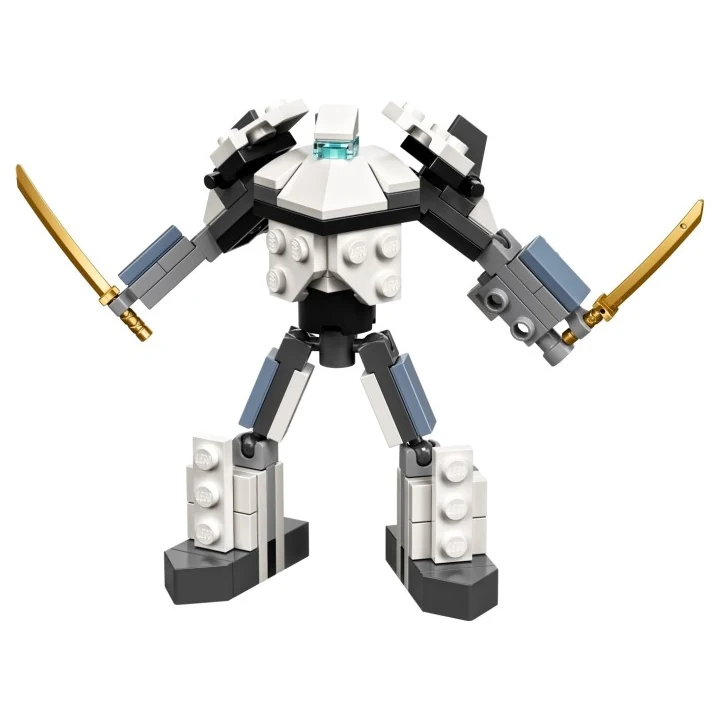 lego ninjago 30591 Mini-Titan-Mech