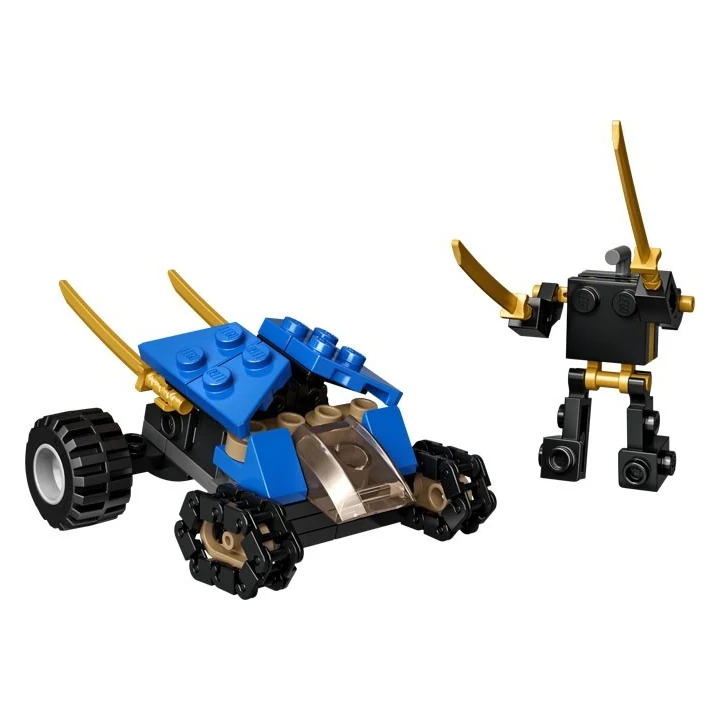 lego ninjago 30592 Mini-Donnerjäger
