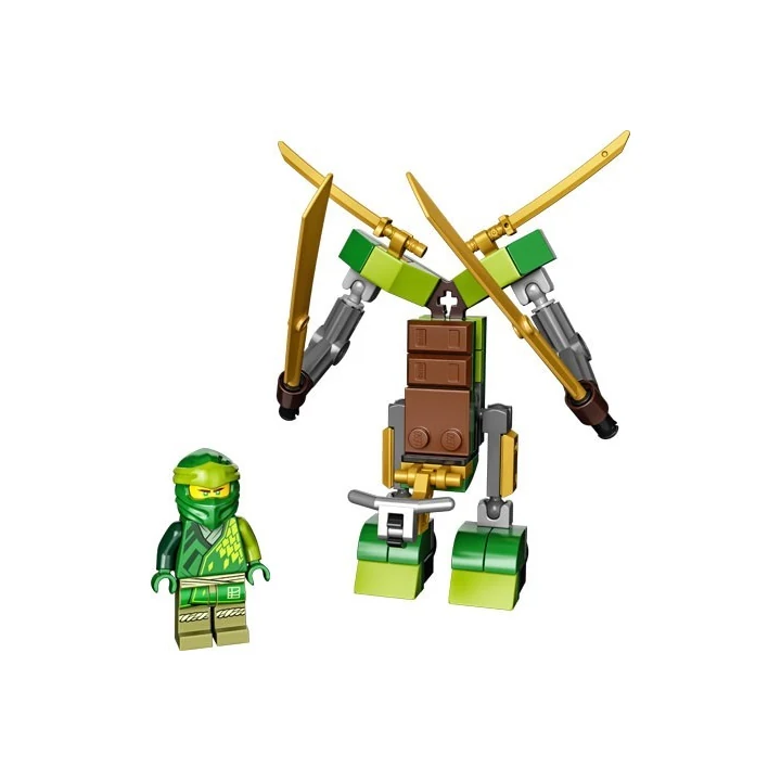 lego ninjago 30593 Lloyds Mech