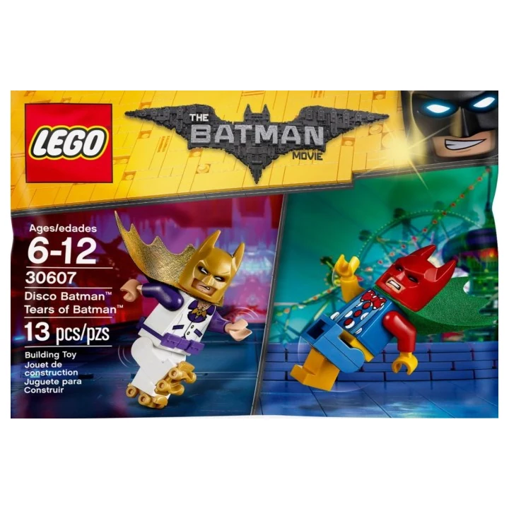 lego The LEGO Batman Movie 30607 Batman™ im Disco-Outfit