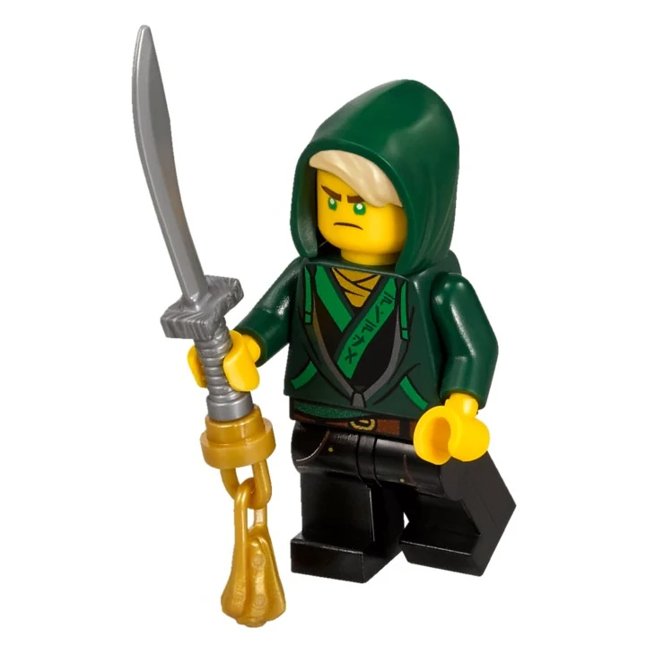 lego The LEGO Ninjago Movie 30609 LEGO NINJAGO Minifigur Lloyd