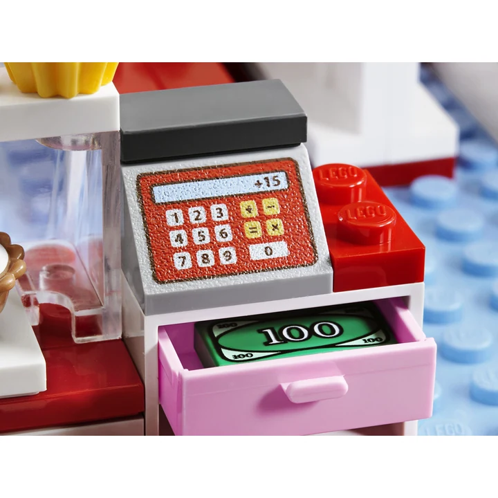 LEGO Friends 3061 Café Bild 4