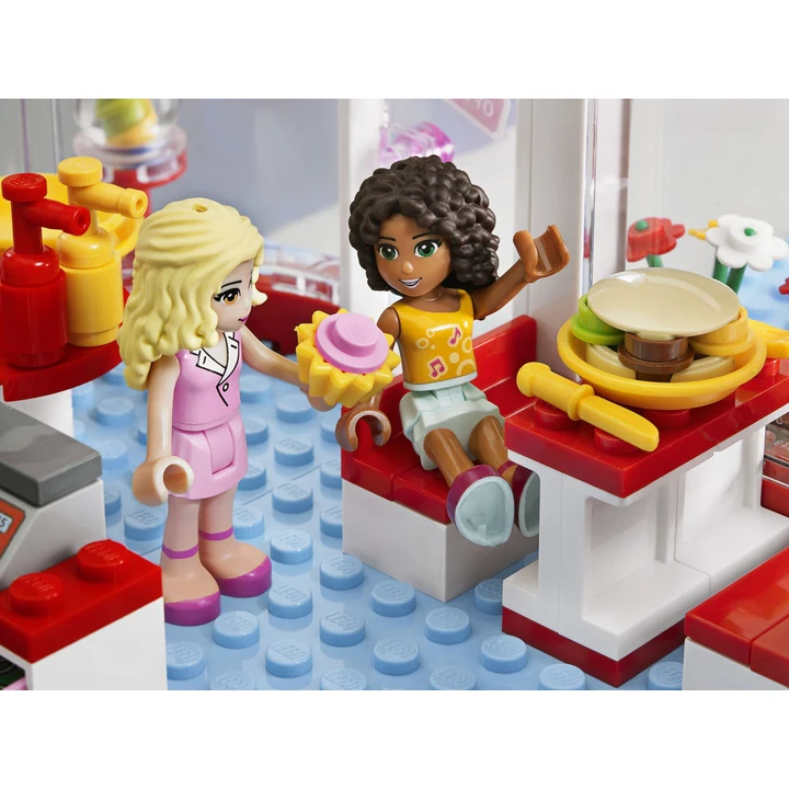 LEGO Friends 3061 Café Bild 5