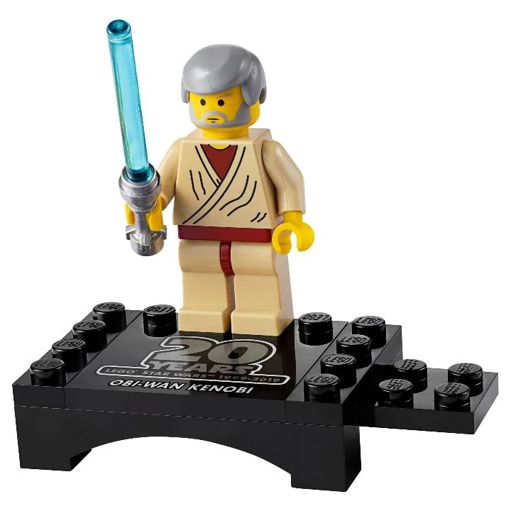 lego star wars  30624 Obi-Wan Kenobi™ Minifigur