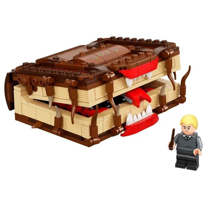 lego harry potter 30628 Das Monsterbuch der Monster