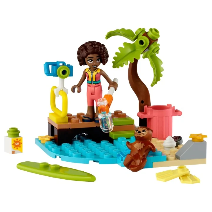 lego friends 30635 Strandreinigungsaktion