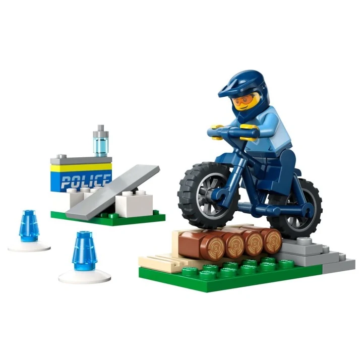 lego city 30638 Fahrradtraining der Polizei