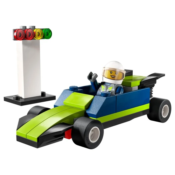 lego city 30640 Rennauto