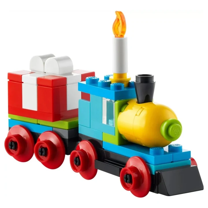 lego creator 30642 Geburtstagszug