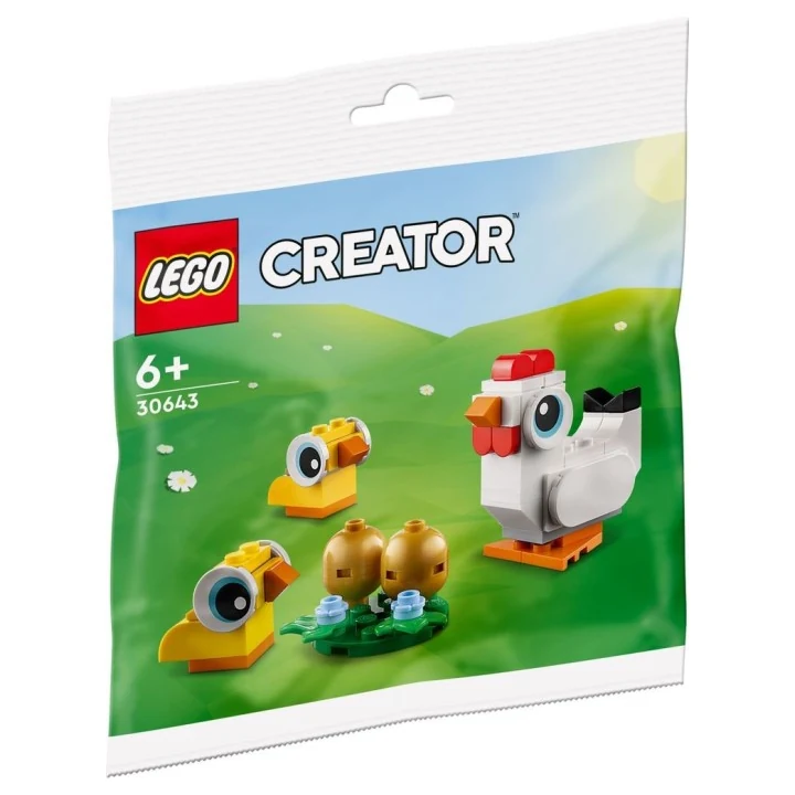 lego creator 30643 Oster-Hühner