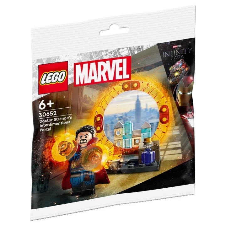 lego super heroes  30652 Das Dimensionsportal von Doctor Strange