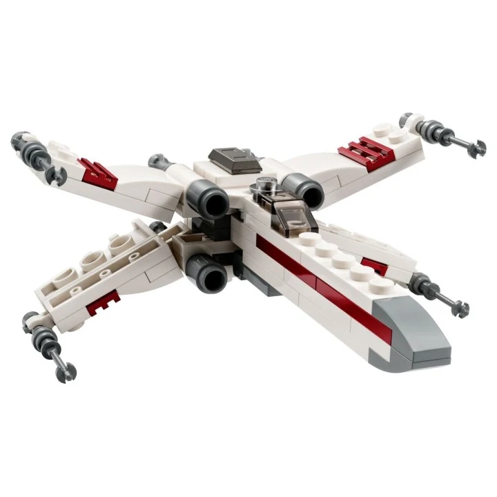 lego star wars  30654 X-Wing Starfighter™