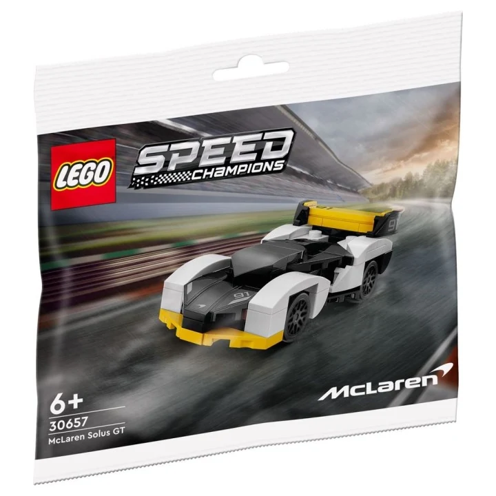 lego speed champions 30657 McLaren Solus GT
