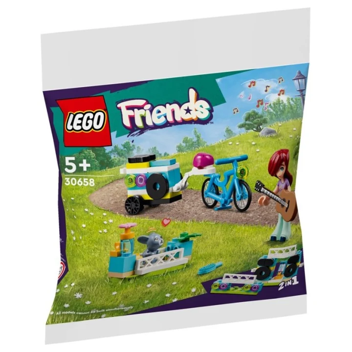 lego friends 30658 Musikanhänger