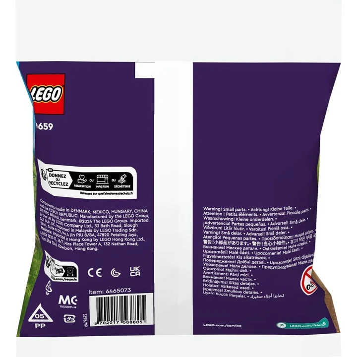 LEGO Friends 30659 Blumengarten Bild 2