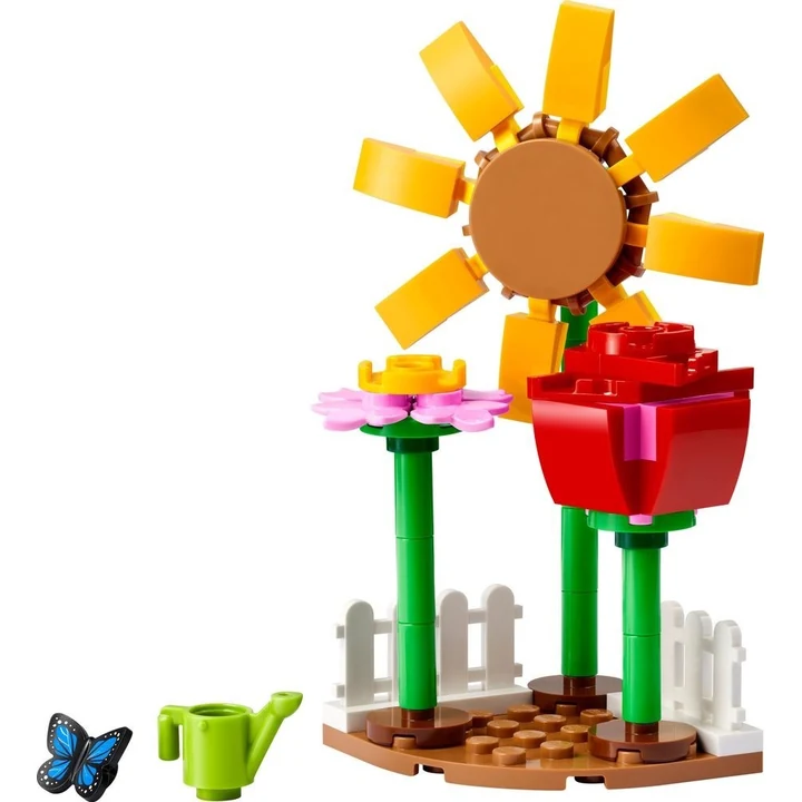 LEGO Friends 30659 Blumengarten Bild 3