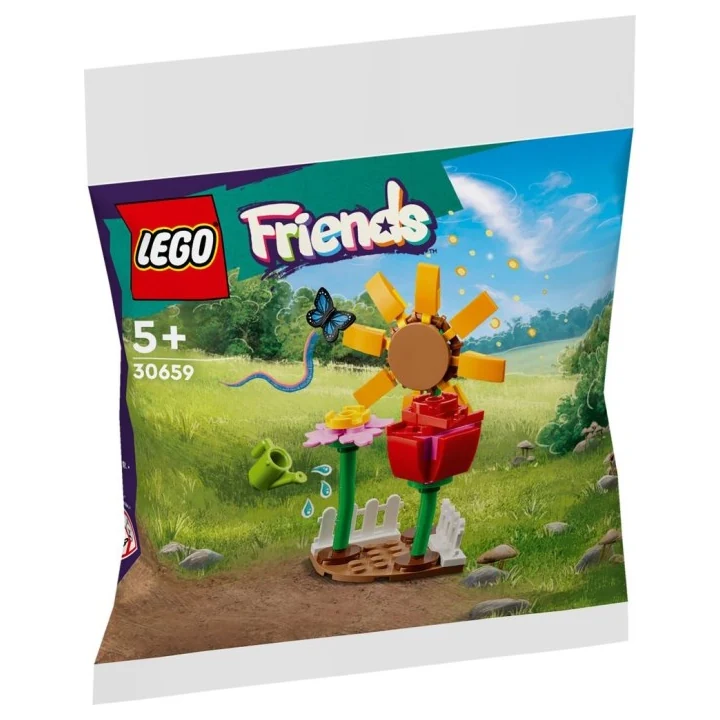 lego friends 30659 Blumengarten