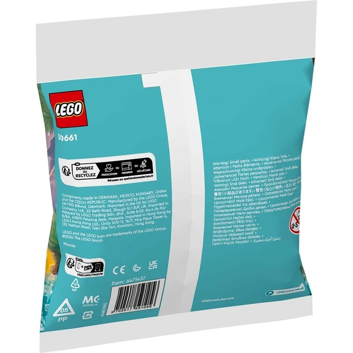LEGO Disney Princess 30661 Ashas Begrüßungsstand Bild 2