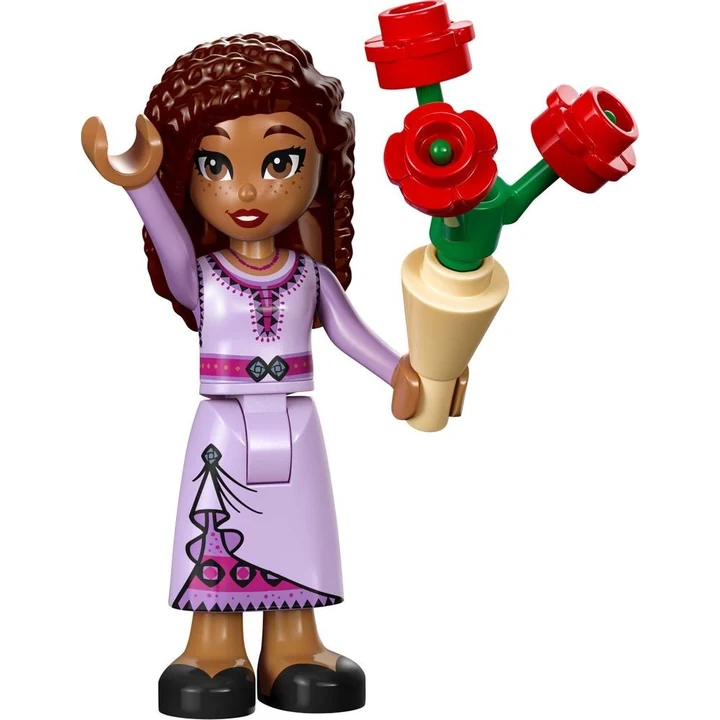 LEGO Disney Princess 30661 Ashas Begrüßungsstand Bild 3