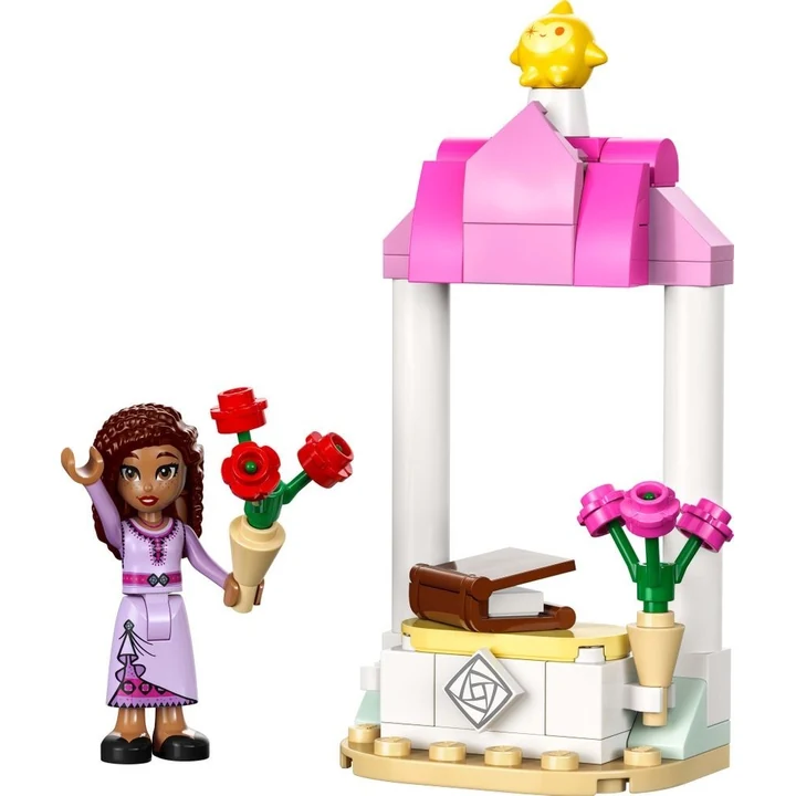 LEGO Disney Princess 30661 Ashas Begrüßungsstand Bild 6
