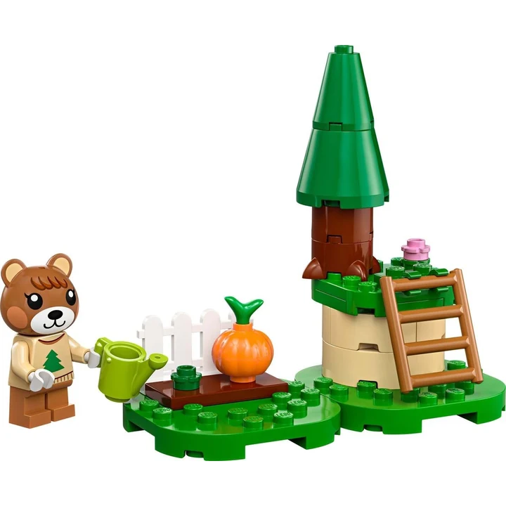 LEGO Animal Crossing 30662 Monas Kürbisgärtchen Bild 3